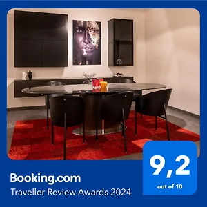 Olympiade Bridge Penthouse 2 Bedroom And Outside Of Emission Zone Appartement